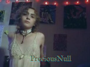 PreciousNull