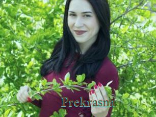 Prekrasna