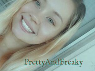 PrettyAndFreaky