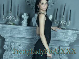 PrettyLadyForUXXX