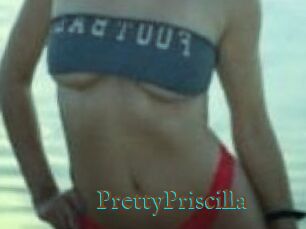 PrettyPriscilla