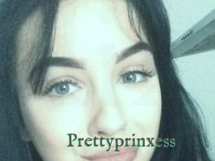 Prettyprinxess