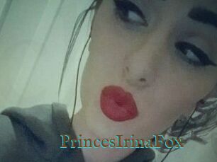 PrincesIrinaFox