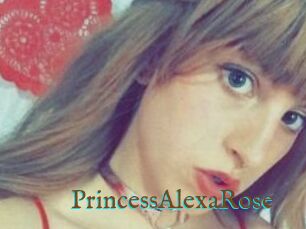 PrincessAlexaRose