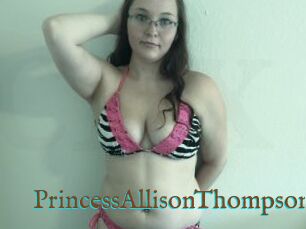 PrincessAllisonThompson