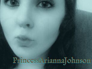 PrincessAriannaJohnson