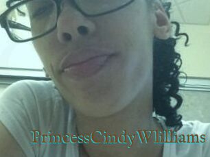 PrincessCindyWlilliams