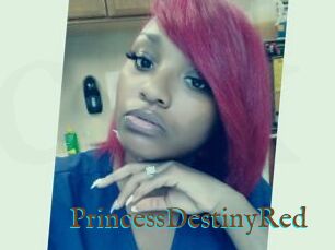 PrincessDestinyRed