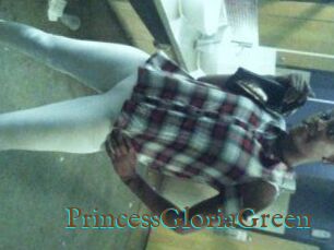 PrincessGloriaGreen