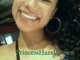 PrincessHazelBrown