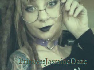 PrincessJasmineDaze