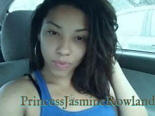 PrincessJasmineRowland