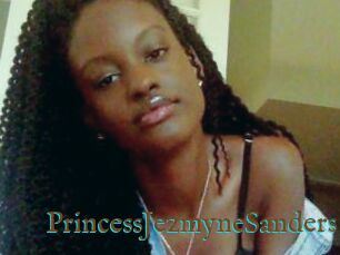 PrincessJezmyneSanders