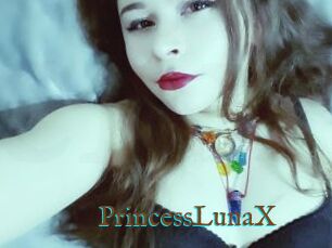 PrincessLunaX