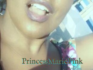 PrincessMariePink