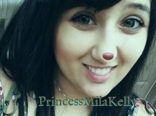 PrincessMilaKelly