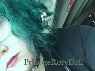 PrincessRoryDoll