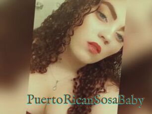 PuertoRicanSosaBaby