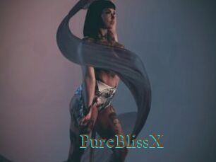 PureBlissX