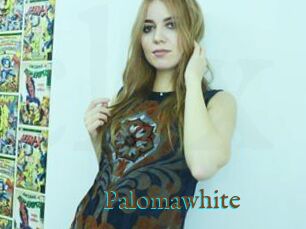 Palomawhite