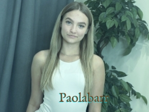 Paolabarr