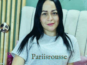 Pariisrousse