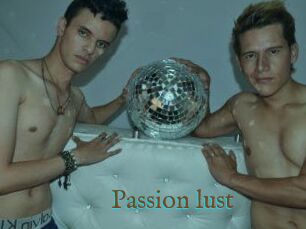 Passion_lust