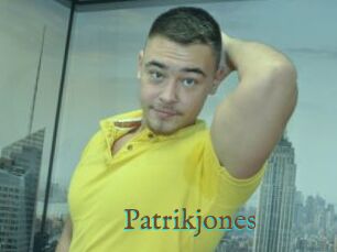 Patrikjones