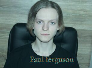 Paul_ferguson