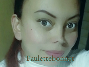 Paulettebonnet