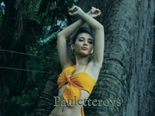 Pauletteroys