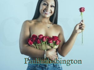 Paulinababington