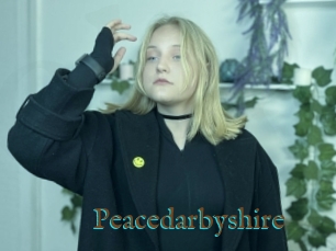 Peacedarbyshire