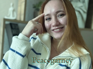 Peacegarney