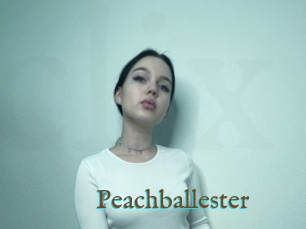 Peachballester