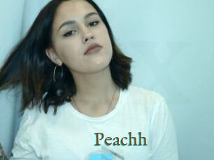 Peachh