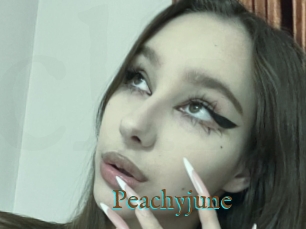 Peachyjune