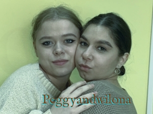 Peggyandwilona