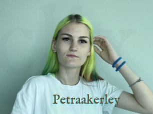 Petraakerley