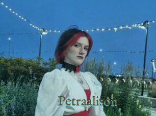 Petraalison