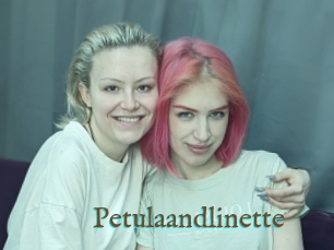 Petulaandlinette