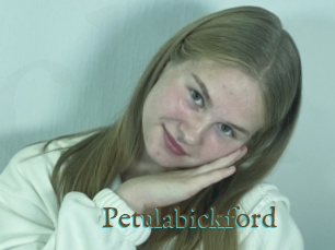 Petulabickford