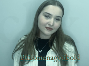 Philomenagodbold