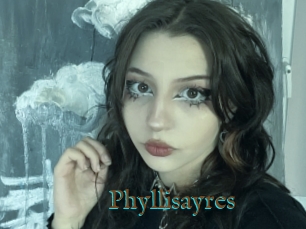 Phyllisayres