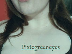 Pixiegreeneyes