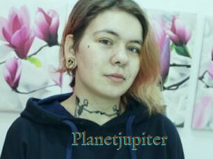 Planetjupiter