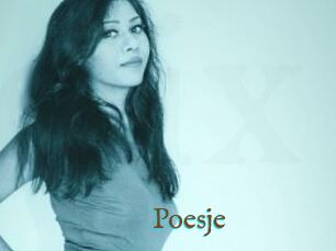 Poesje