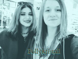 Pollykristall