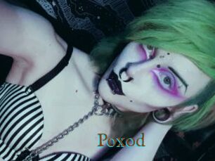 Poxod