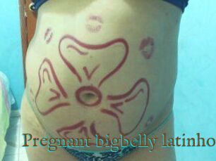 Pregnant_bigbelly_latinhot